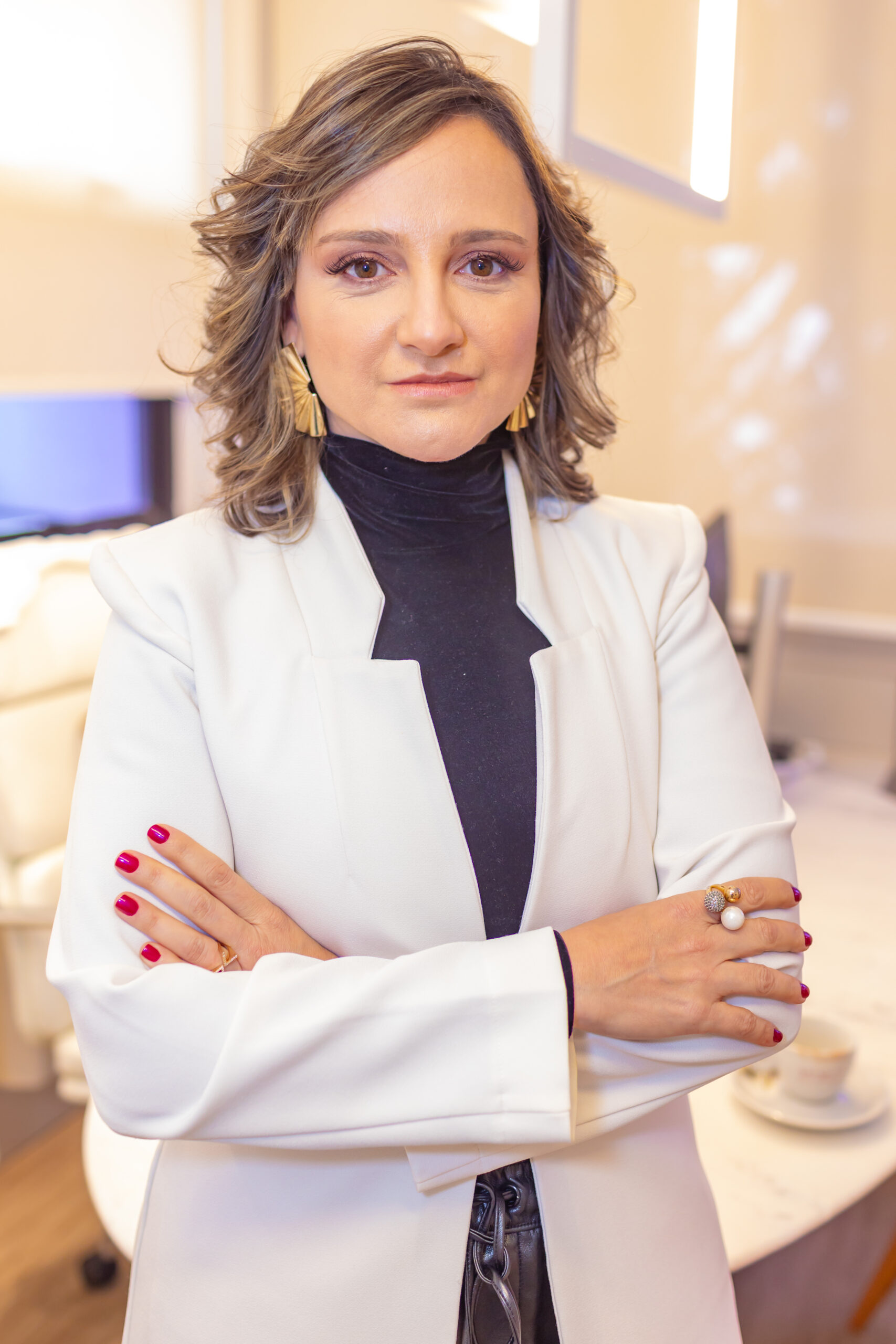 Dra. Catarine Padoveze