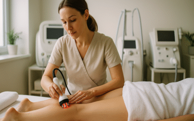 Causas da celulite e tecnologias efetivas no tratamento