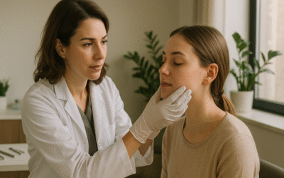 Check-up dermatológico anual: cuide da saúde da pele