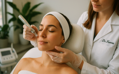 Rejuvenescimento em Santo André com a Dra Catarine Padoveze