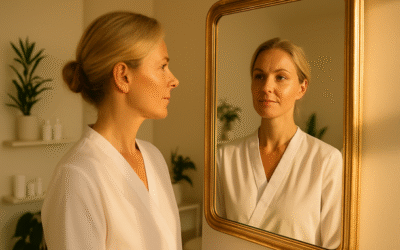 Estética como autocuidado e fortalecimento da autoestima