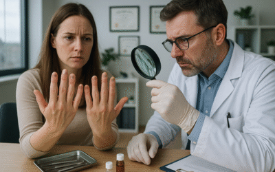 Doenças das unhas: sintomas, tratamentos e quando agir