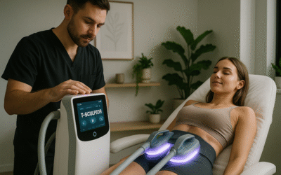 T-Sculptor: Tonifique abdômen e glúteos rapidamente