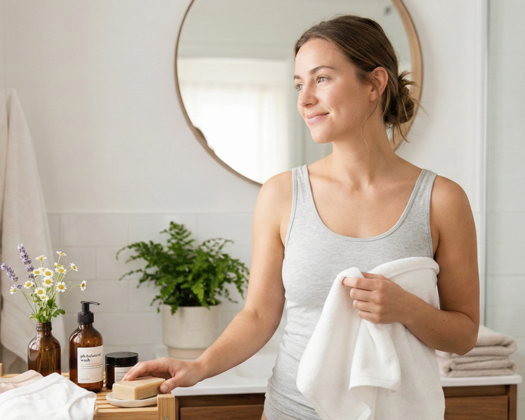 Saúde Íntima Feminina