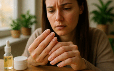 Unhas fracas e quebradiças: Causas e Soluções Eficazes