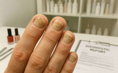 Micose nas unhas: Sintomas, causas e tratamentos eficazes