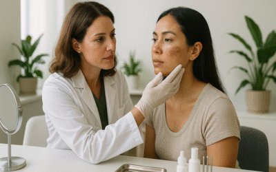 Melasma tem cura? Entenda o que a dermatologia pode fazer