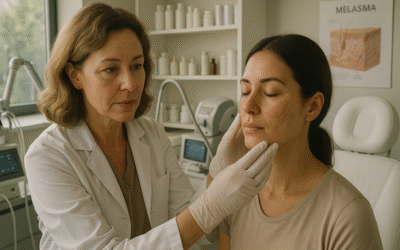 Melasma tem controle? Descubra as evidências e tecnologias