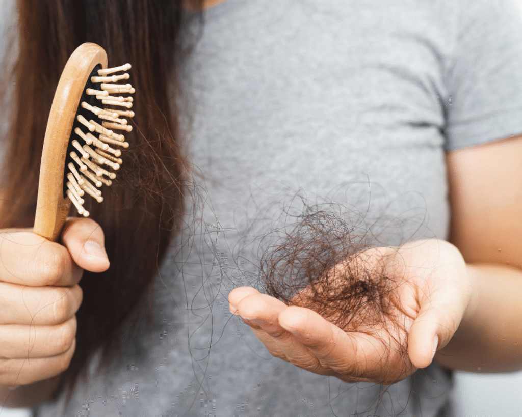 Tratamento para Queda de cabelo em Santo André