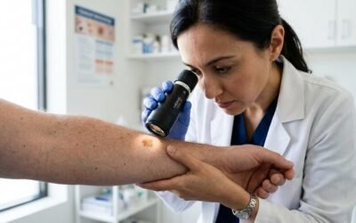 Pintas, Sinais e Verrugas: Quando Ir ao Dermatologista?