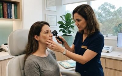Tratamento de Melasma em Santo André: Avaliação Individualizada