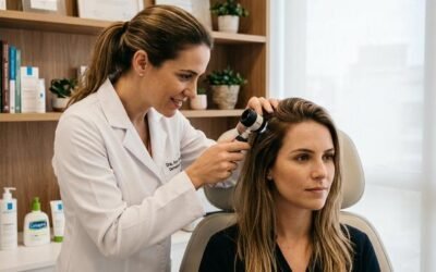 Nem toda queda é igual: Entenda as causas da queda de cabelo