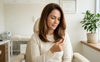 Mounjaro e queda de cabelo: entenda a relação e causas