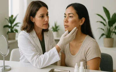 Melasma tem cura? Entenda o que a dermatologia pode fazer