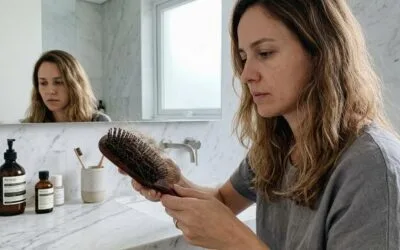 Ozempic, Mounjaro e Queda de Cabelo: Sinais que Merecem Atenção